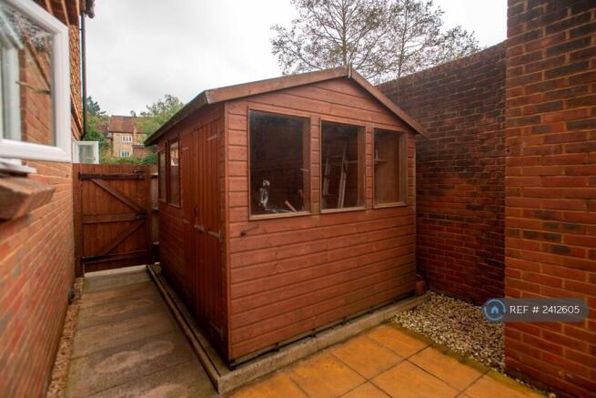 Shed For Storage