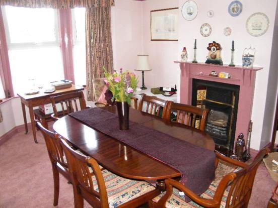 Separate Dining Room