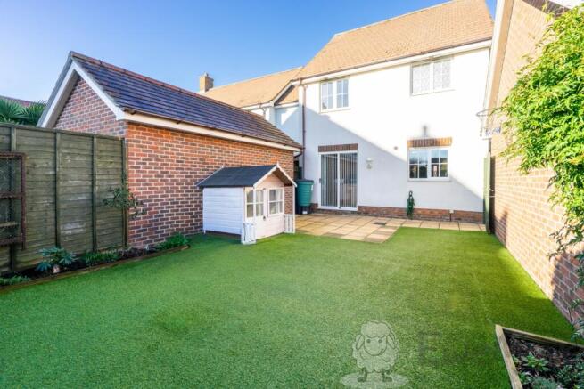 Low-Maintenance Garden