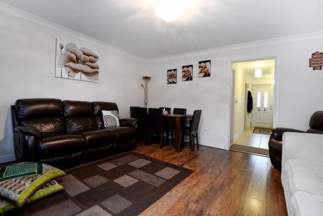 Living/Dining Room
