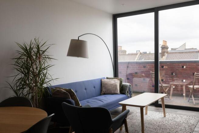 Cambridge Heath Road E2