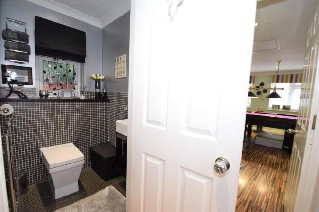 Cloakroom