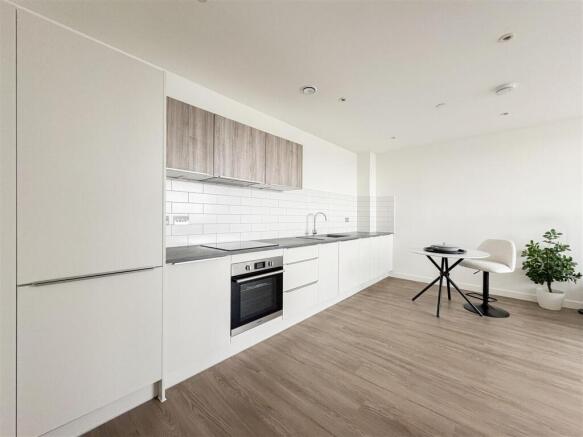 Living Room/Kitchen
