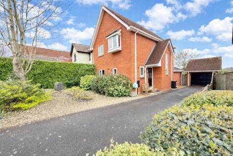 Buttercup Lane, Blandford Forum