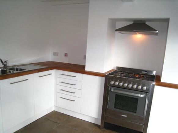 NEW Kitchen