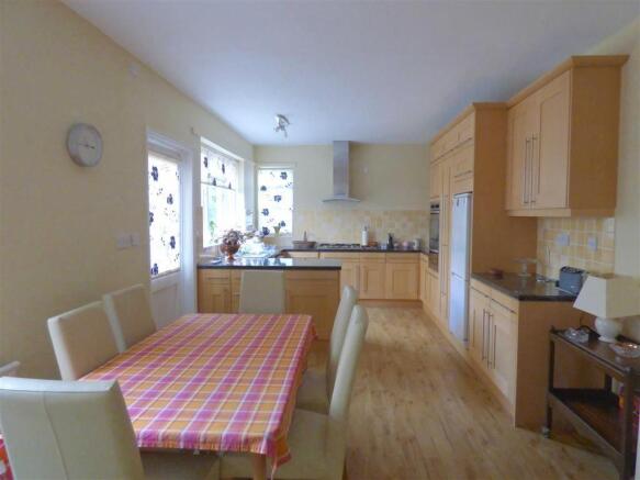 Kitchen/Diner