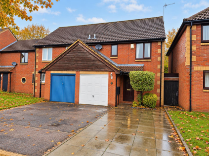 Wellfield Court, Willen, Milton Keynes