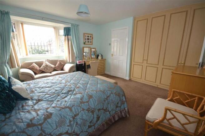 Front Bedroom One