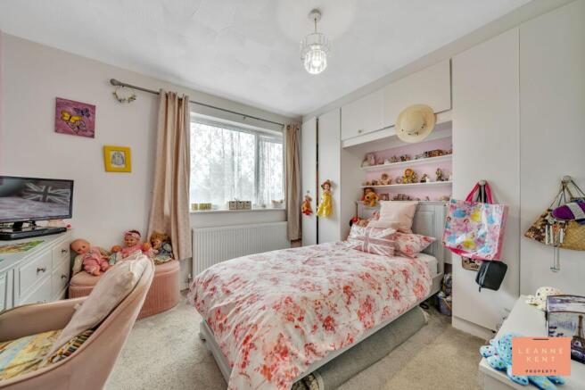 Bedroom Three