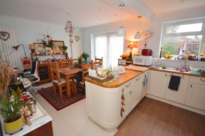 Kitchen/Dining Room