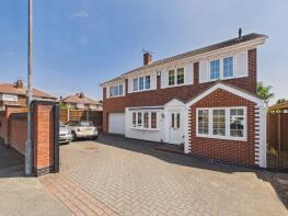 1, Elmhurst Avenue, Nottingham NG3 6GF