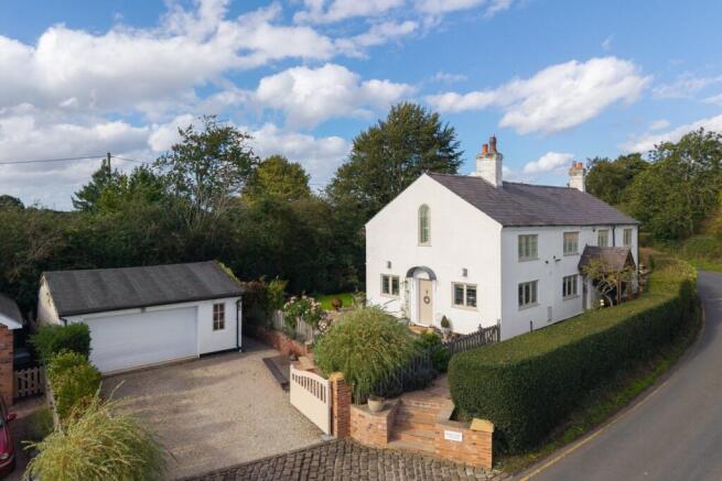 Mere View Cottage