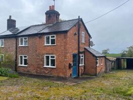 2, Chorley Bank Cottage, Wrenbury Road, Chorley CW5 8JS
