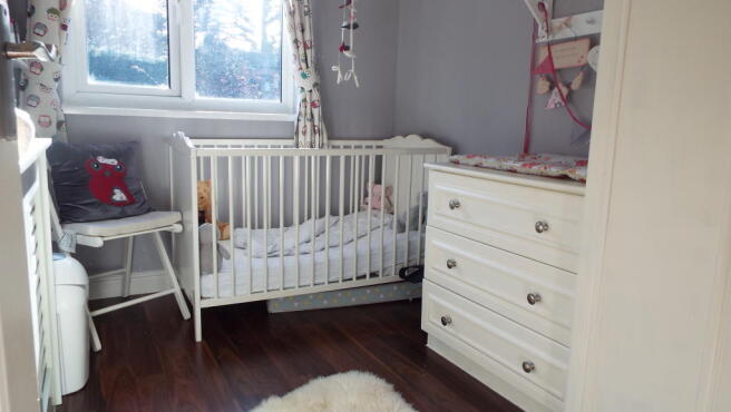 Bedroom three