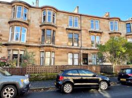 Flat 2/2, 21, Lawrence Street, Glasgow G11 5HF