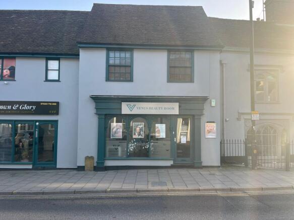 36A-39 Osbourne Street, Colchester, Essex, CO2 7DB