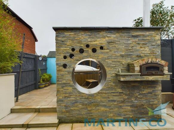 Pizza Oven