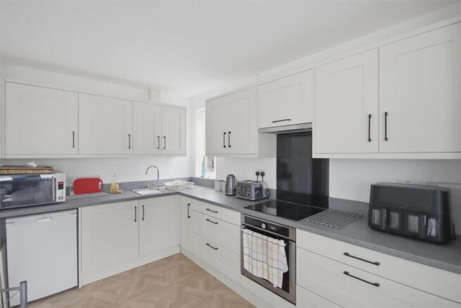 Re-Fitted Breakfast Kitchen