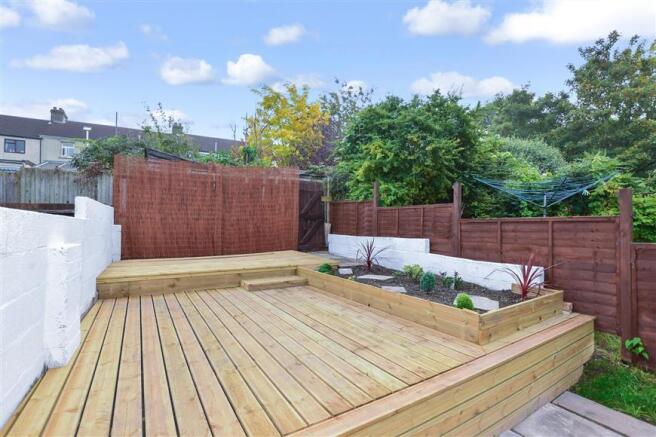 Patio Area