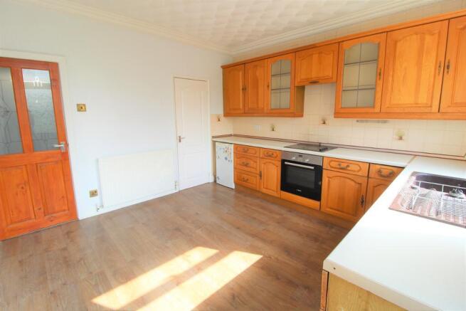 Kitchen/diner