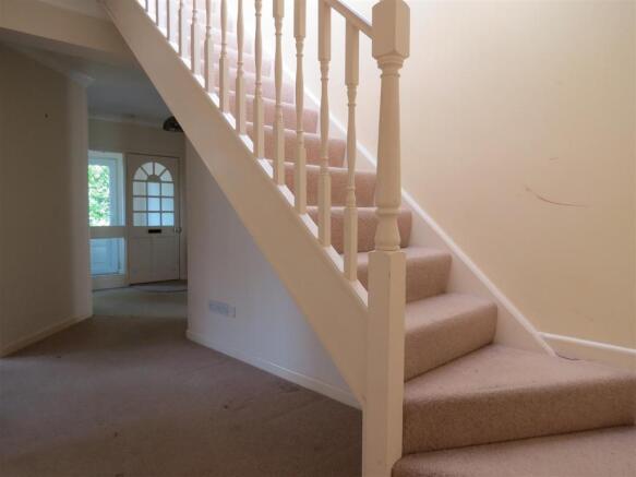 Entrance Hall: