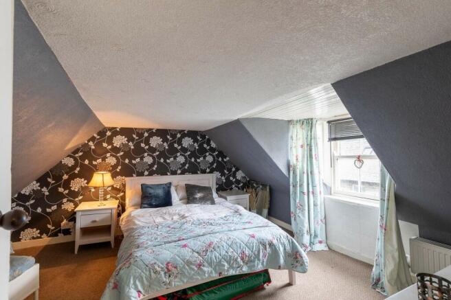 Attic Room 1