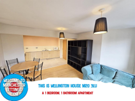 Flat 28, Wellington House, Wilmslow Road, Manchester M20 3LU