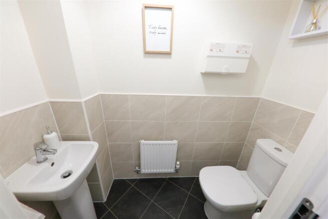 GROUND FLOOR WC