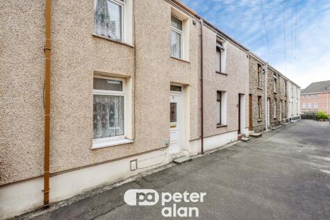 Springfield Terrace, Neath