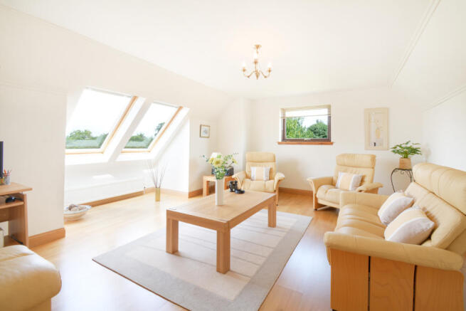 Bedroom 1 or Sitting Room