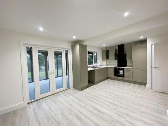 Kitchen/diner