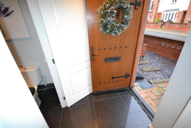 ENTRANCE HALL