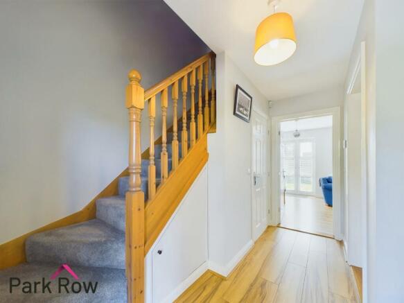 ENTRANCE HALLWAY