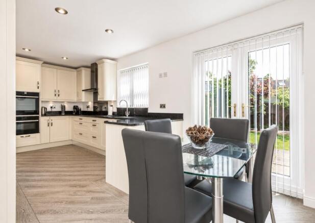 Kitchen Diner
