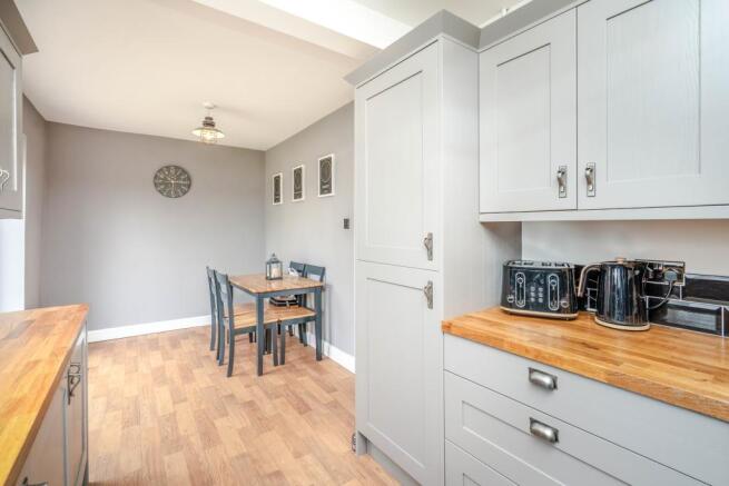 Breakfast Kitchen