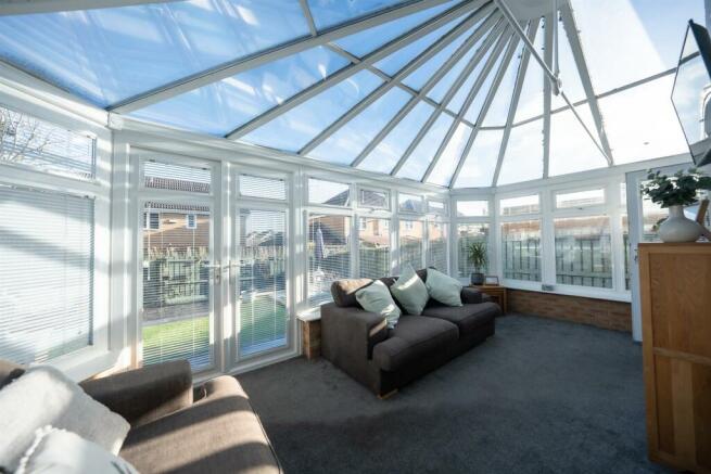 Sun room / conservatory