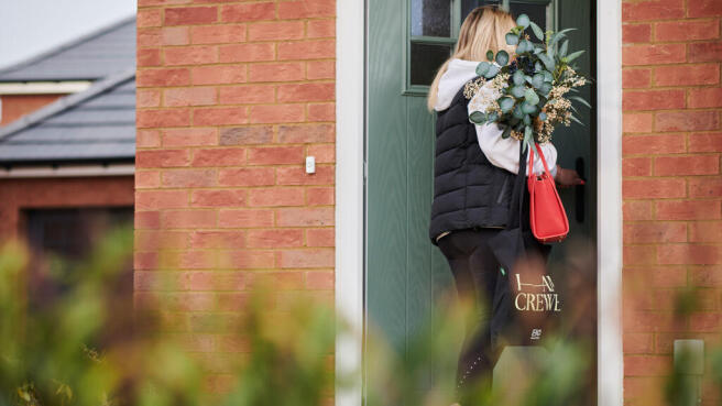 HarperCrewe - Creswell -
