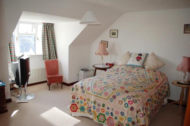 Bedroom one