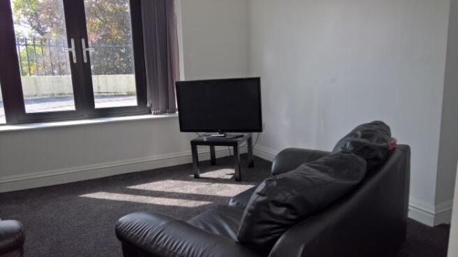 Ribblesdale Place Flat 8
