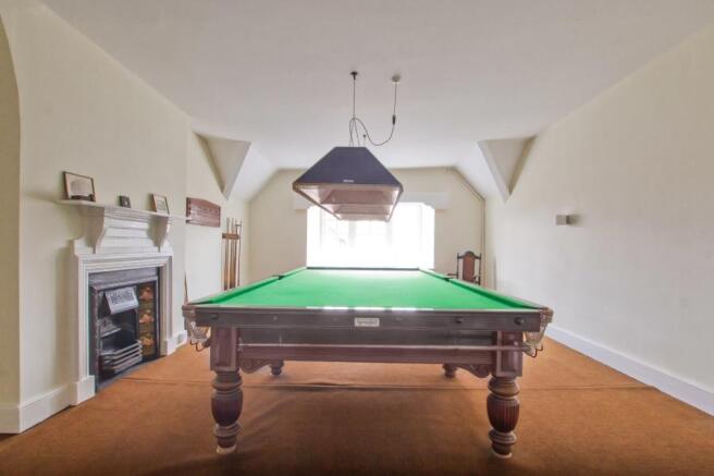 Games Room