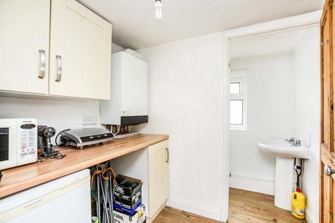 Utility Room