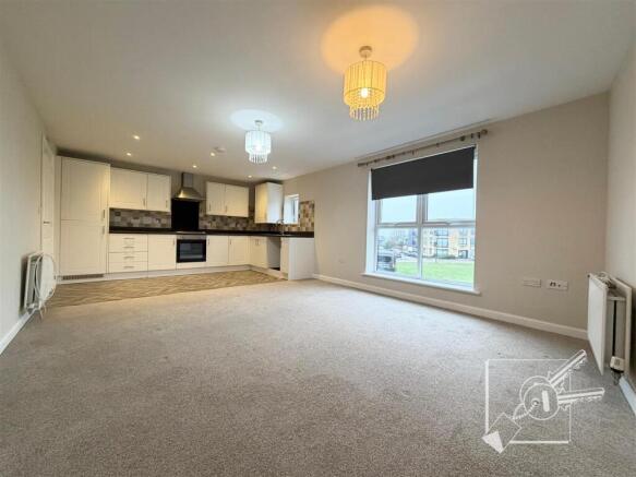 Open Plan Living Area