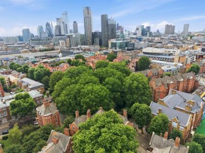 Chersey House, Arnold Circus, E2