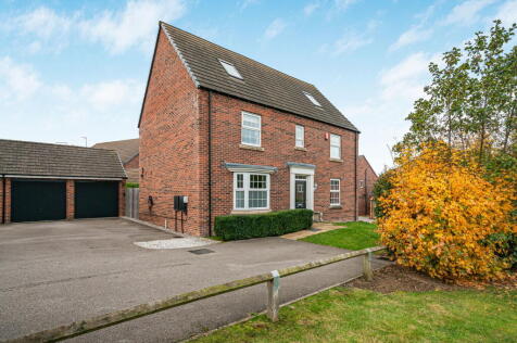 5, Ponderosa Drive, Molescroft, East Riding Of Yorkshire, HU17 7SU