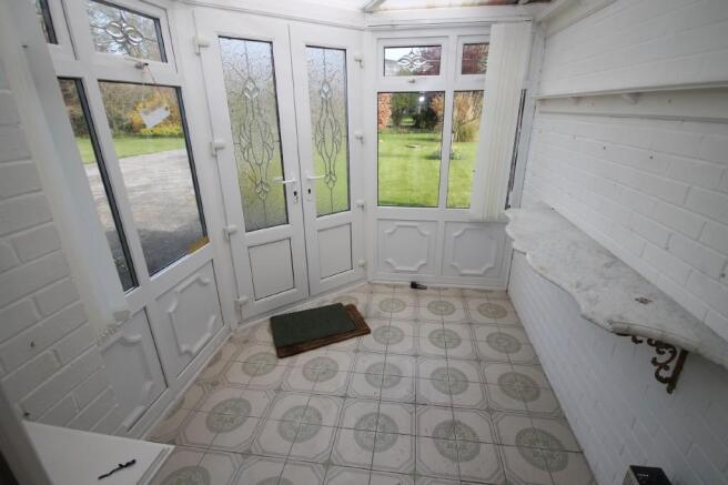 Entrance Porch