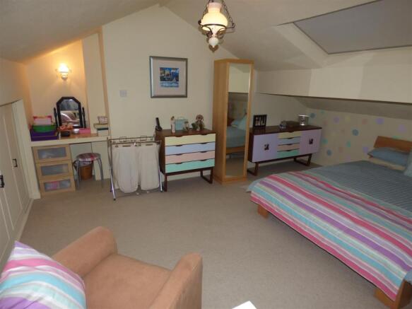 Bedroom Two cont