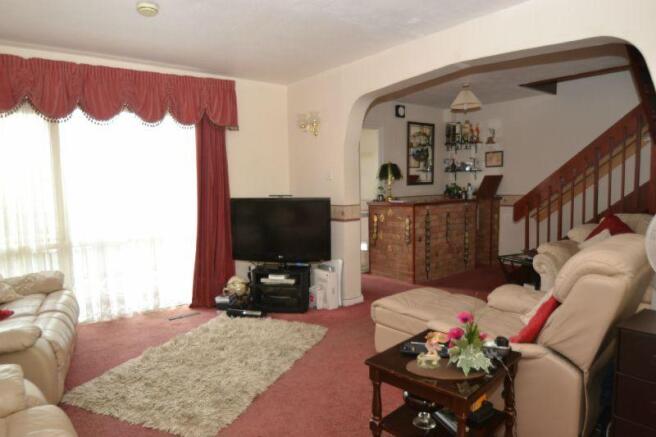 Sitting/Dining Room