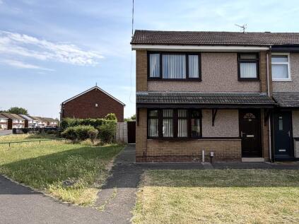 Acacia Cresent, Bedworth