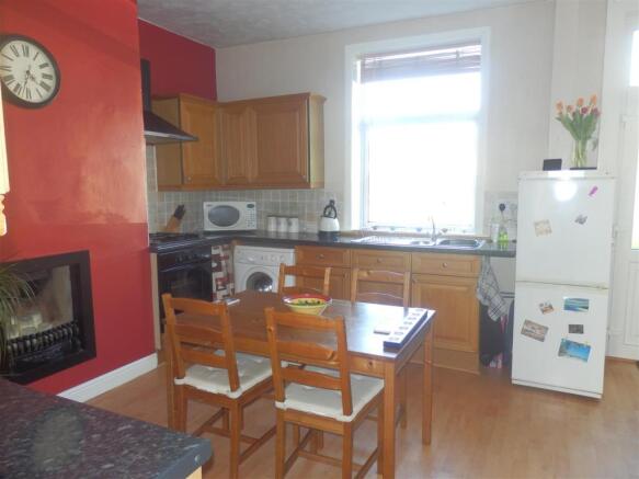 Kitchen/Diner