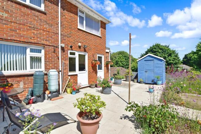 Patio / Decking